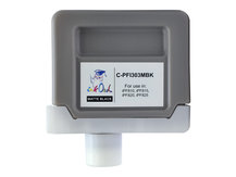 330ml Compatible Cartridge for CANON PFI-303MBK MATTE BLACK